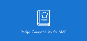 Recipe Compatibility for AMP 1.0.3