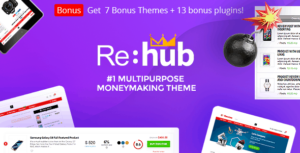 REHub 19.0.3