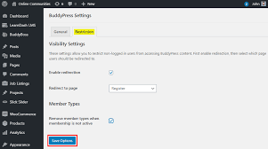 Restrict Content Pro – BuddyPress 2.1.7