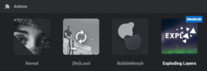 Revslider Exploding Layers AddOn 3.0.4