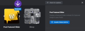 Revslider Post Featured Slider AddOn 2.0.3