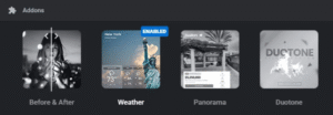 Revslider Weather AddOn 3.0.0