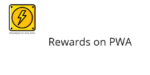 Rewards on PWA 1.0