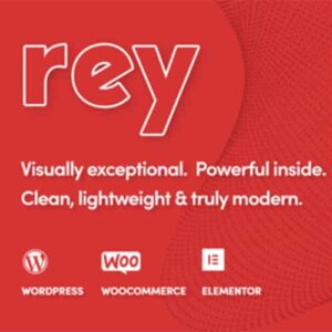 Rey Fashion and Clothing and Furniture WordPress Theme 2.9.0