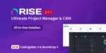RISE – Ultimate Project Manager & CRM 3.3