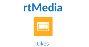 rtMedia Likes 1.3.4