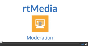 rtMedia Moderation 1.1.9