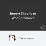 Import Shopify to WooCommerce 1.2.5
