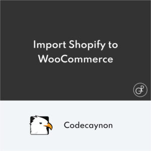 Import Shopify to WooCommerce 1.2.5