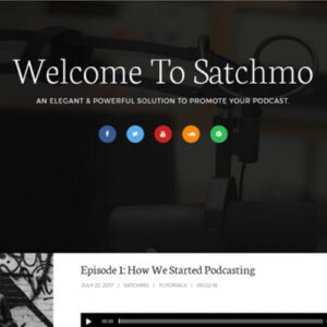 Satchmo SecondLine 1.9.4