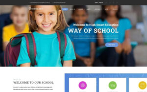 Scholary – Primary School WordPress Theme 1.0.1
