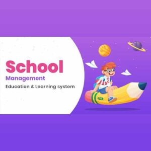 School Management Education and Learning Management System 10.1.2
