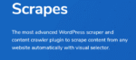 Scrapes – Web Content Crawler and Auto Post Plugin for WordPress 2.2.0