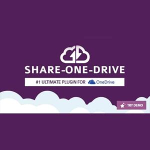Share-one-Drive OneDrive plugin for WordPress 1.16.7