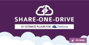 Share-one-Drive | OneDrive plugin for WordPress 2.7.2