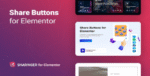 Sharinger – Share Buttons for Elementor 1.0.1