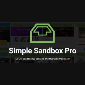 Simple Sandbox Pro Manager 1.2.1