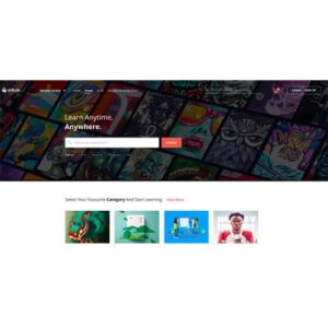 Skillate WordPress eLearning Theme 1.2.5