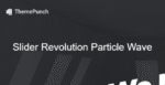 Slider Revolution Particle Wave 1.0.6