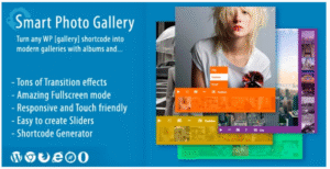 Smart Photo Gallery – Responsive WordPress Plugin 1.4.3
