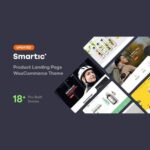 Smartic Product Landing Page WooCommerce Theme 1.9.4