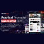SmartMag News and Magazine WordPress 10.0.0