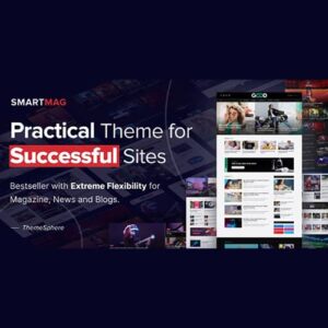 SmartMag News and Magazine WordPress 10.0.0
