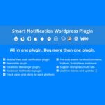 Smart Notification WordPress Plugin 9.3.8