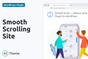 Smooth Scrolling Site, really Cool and Easy 2.0.2