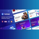 Softek Software and IT Solutions WordPress Theme 3.0.0