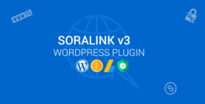 SoraLink WordPress Plugin 4.0.3
