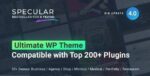 Specular – Business WordPress Multi-Purpose 4.2.8