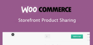 Storefront Product Sharing 1.0.6