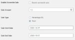 Storewide Sale For WooCommerce 1.0.4