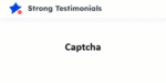 Strong Testimonials Captcha 1.1.5
