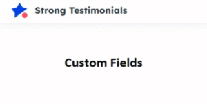 Strong Testimonials Custom Fields 1.3.6