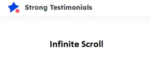 Strong Testimonials Infinite Scroll 1.0.4