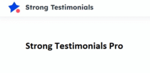 Strong Testimonials Pro 1.0.11