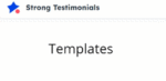 Strong Testimonials Pro Templates 1.2.5