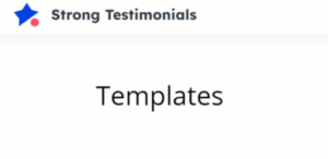 Strong Testimonials Pro Templates 1.2.5