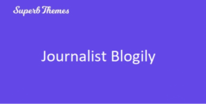 Journalist Blogily 114.5