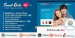 Sweet Date – More than a WordPress Dating Theme 3.7.3