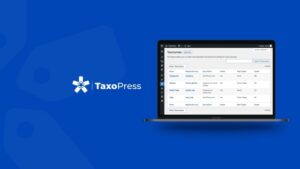 TaxoPress Pro 3.7.4
