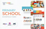 Teddy Academy – Primary School WordPress Elementor Theme WordPress Theme 1.0.1