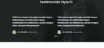 Testimonials widget For Elementor 1.0.1