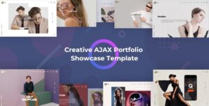 Thebe – Portfolio WordPress Theme 1.3.0