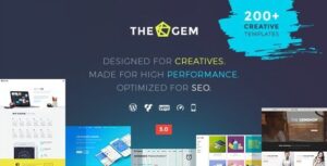 TheGem – Creative Multi-Purpose & WooCommerce WordPress Theme 5.8.2.2