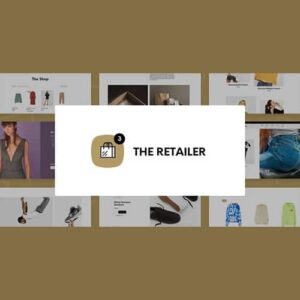 The Retailer Premium WooCommerce Theme 3.3