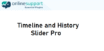 Timeline and History Slider Pro – Essential Plugin 1.8