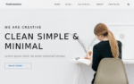 TishCreative – Creative Agency WordPress Theme 1.0.0